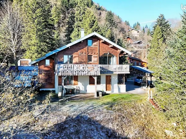 Chalet 5 pièces 123 m² 