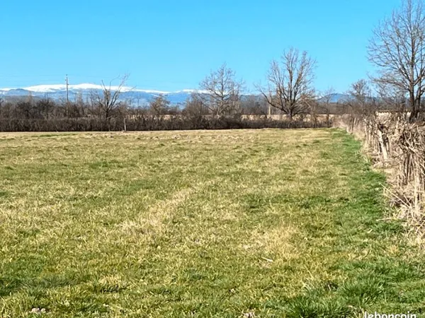 Terrain 740 m² Orx 
