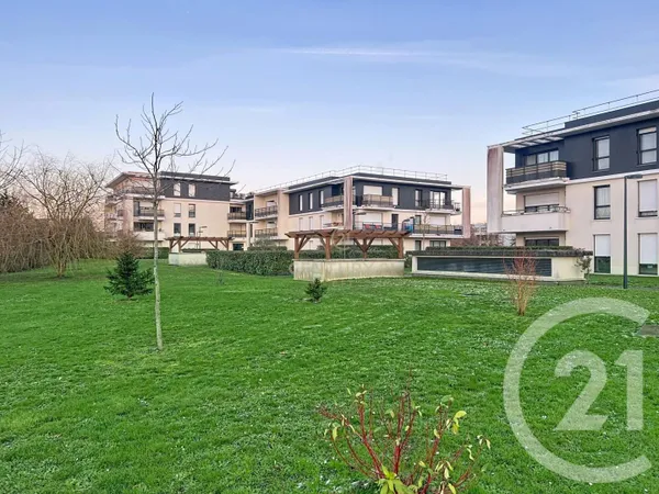 Appartement 2 pièces 41 m² 