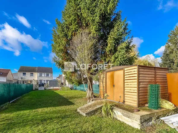 Maison 5 pièces 80 m² 