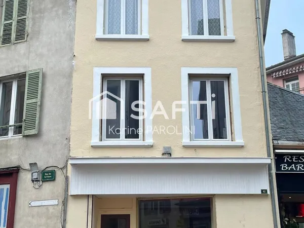 Maison 4 pièces 97 m² 