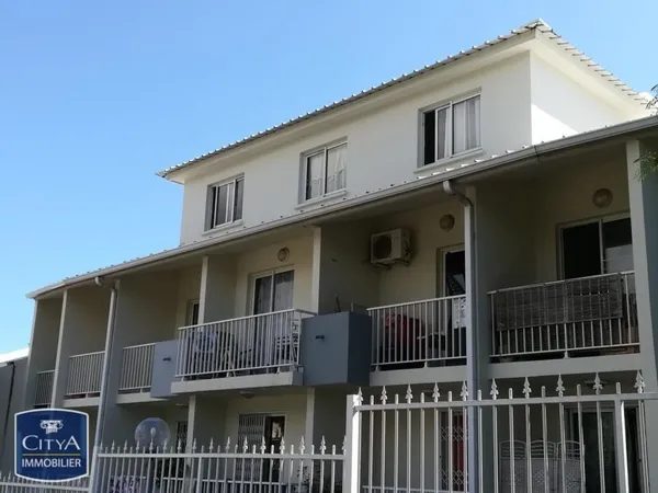 Appartement 1 pièce 20 m² 