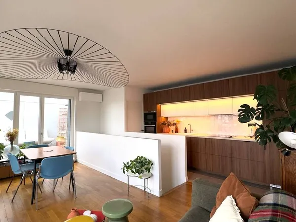 Vends appartement 