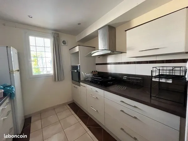 Maison de ville 7 pièces 140 m² 