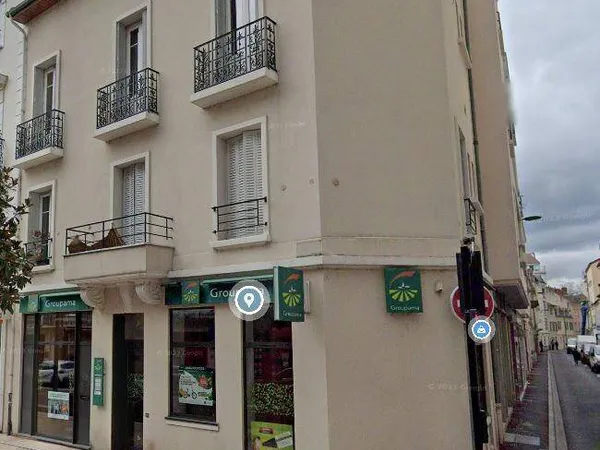 Appartement 1 pièce 17 m² 