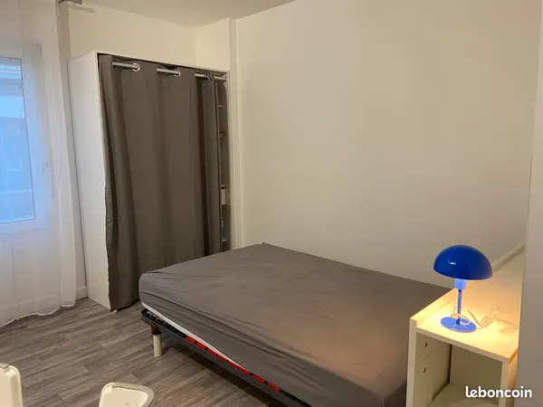 Studio 25m² NEUF Croix Rouge ISEN Kerichen ENSTA 