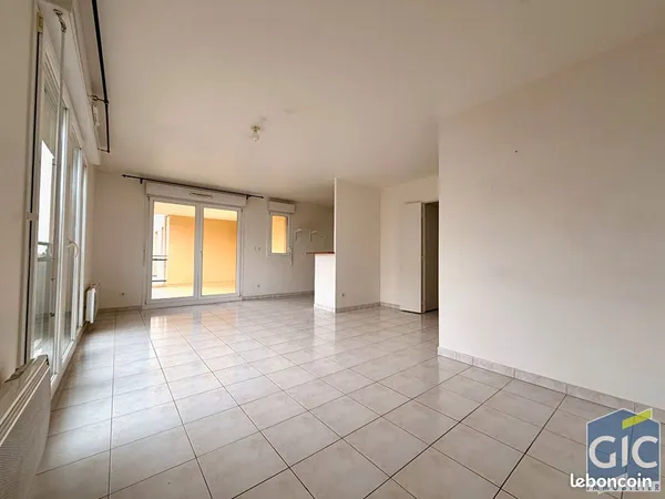 Appartement 3 pièces 67 m² 