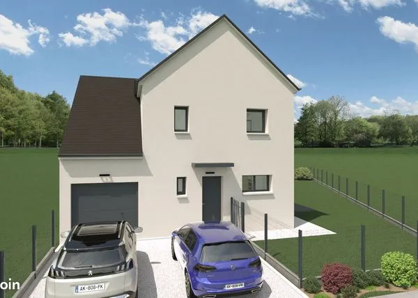 Maison 5 pièces 100 m² 