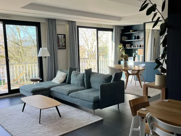 Appartement 5 pièces 