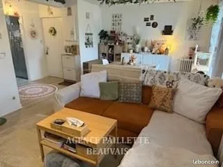 Appartement 5 pièces 79 m² 