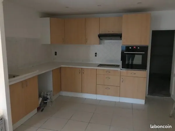 Duplex 3 pièces 62 m² 