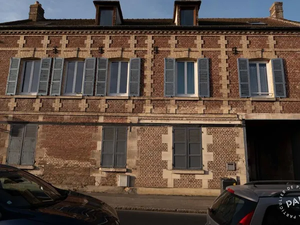 Immeuble 500 m² 