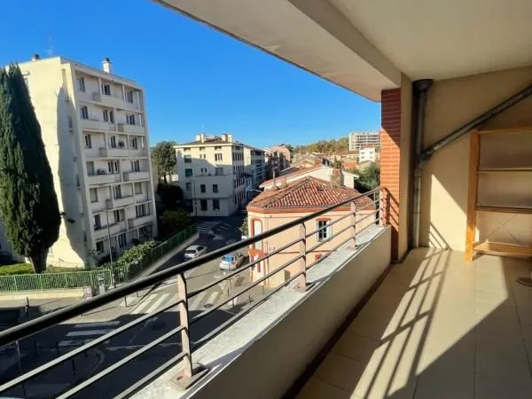 Appartement 3 pièces 68 m² 
