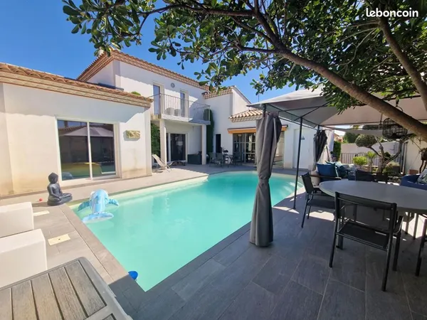 Maison 4 pièces 165 m² 