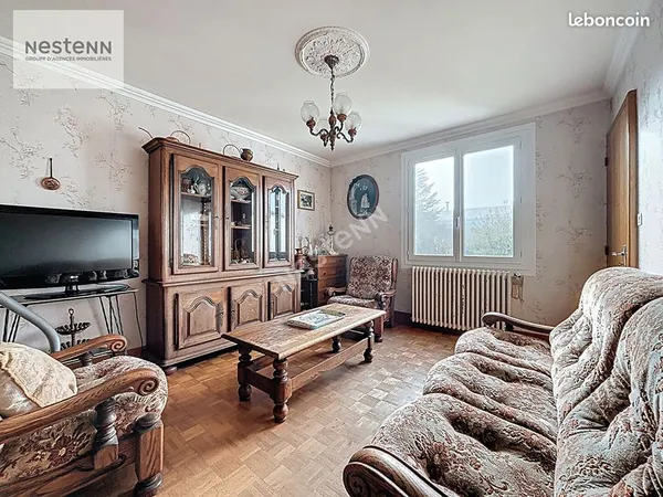 Maison 5 pièces 93 m² 