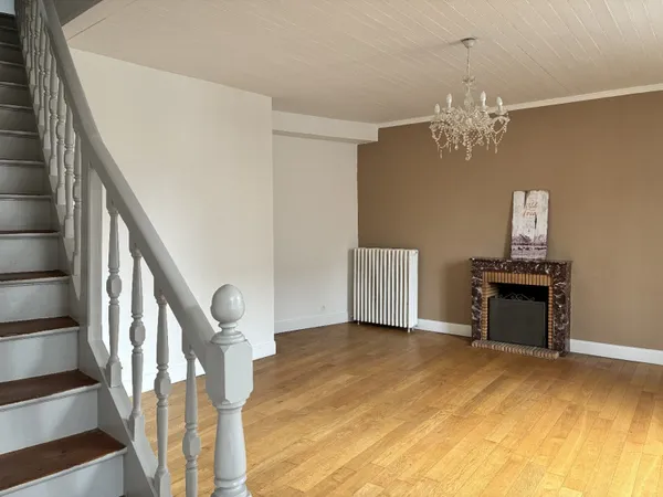 Maison 4 pièces 102 m² 