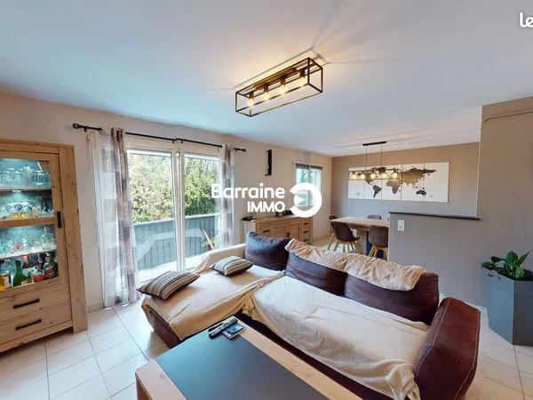 Appartement 4 pièces 75 m² 