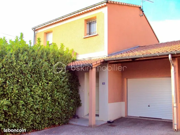 Maison 4 pièces 83 m² 