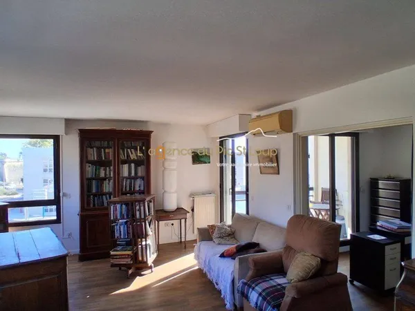 Appartement 3 pièces 69 m² 