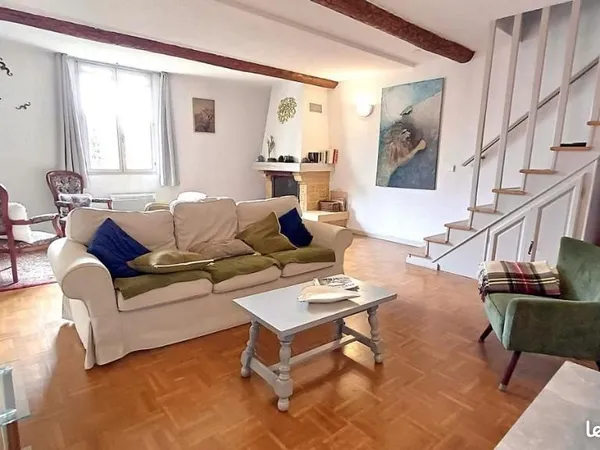 Appartement 4 pièces 75 m² 
