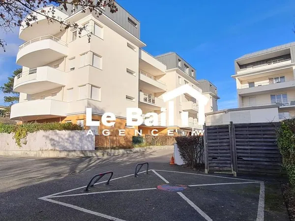Appartement 2 pièces 46 m² 