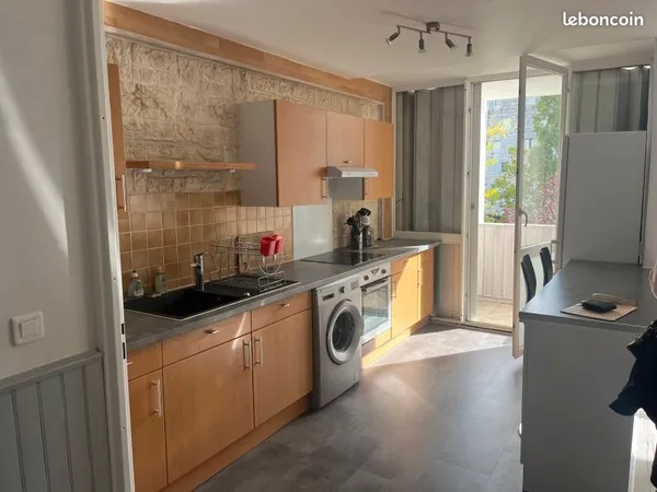 Colocation appartement talence 