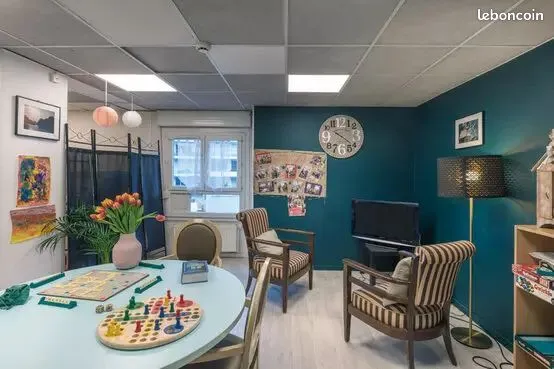 Appartement 1 pièce 25 m² 