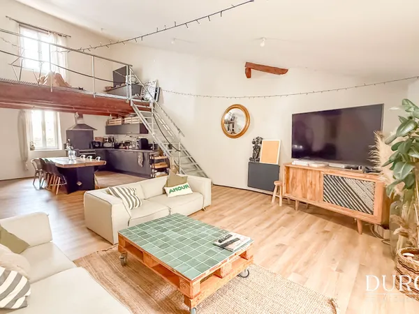 Maison 88 m² 