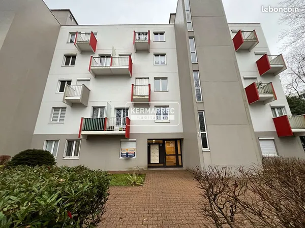 Appartement 2 pièces 48 m² 
