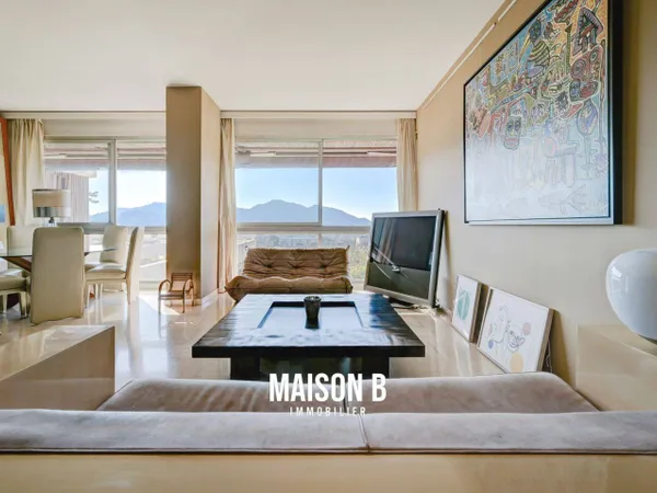 Appartement 2 pièces 75 m² 