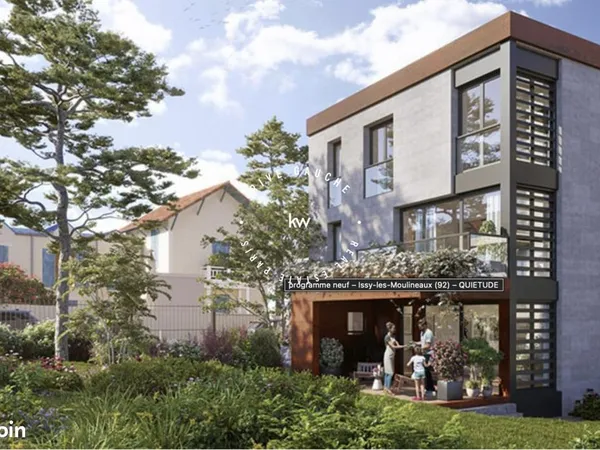 Maison 6 pièces 197 m² 
