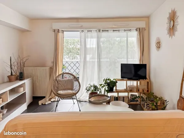 Appartement 3 pièces 65 m² 