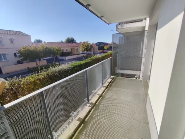 Appartement de 3 pièces principales 