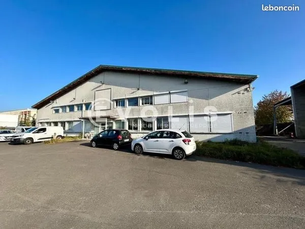 Bureaux 17 m² 