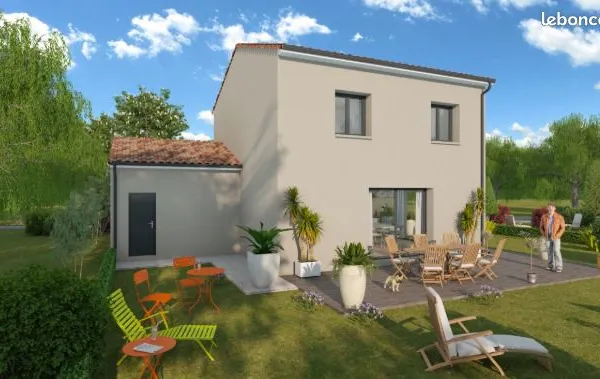 Maison 5 pièces 85 m² 
