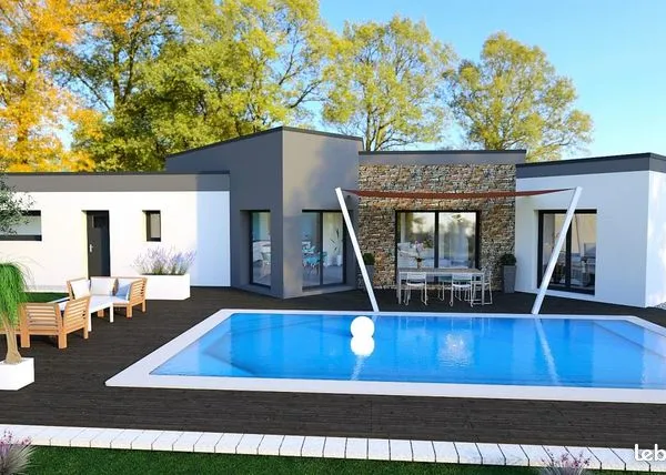 Maison 4 pièces 130 m² 