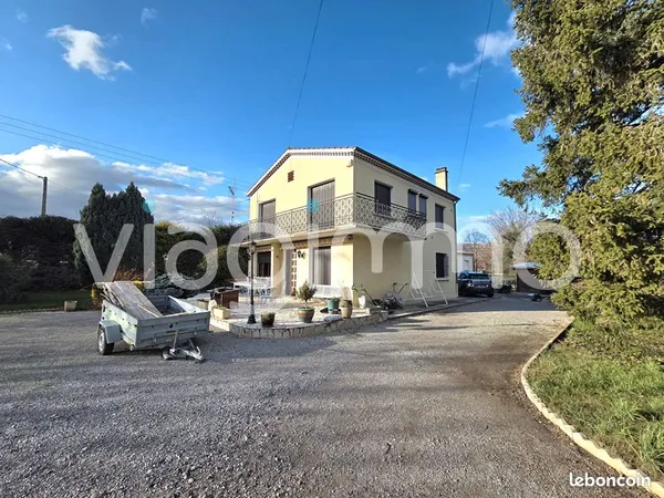 Maison en viager 4 pièces 90 m² 