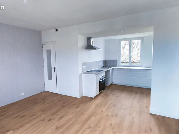 Appartement lumineux T4 