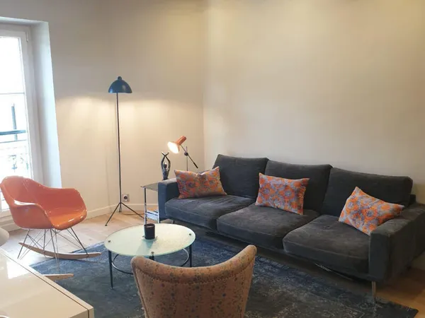 Appartement 2 pièces 39 m² 