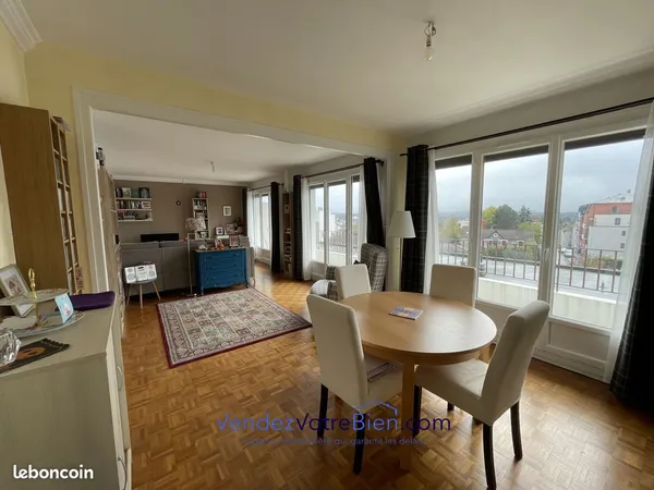 Appartement 3 pièces 91 m² 