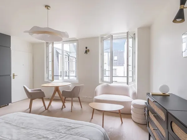 Vends T1 - 29.2m² - Paris 9Ème 