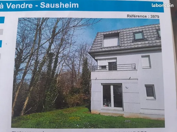 Vente Studio Sausheim-Résidence Bourbon Parme 