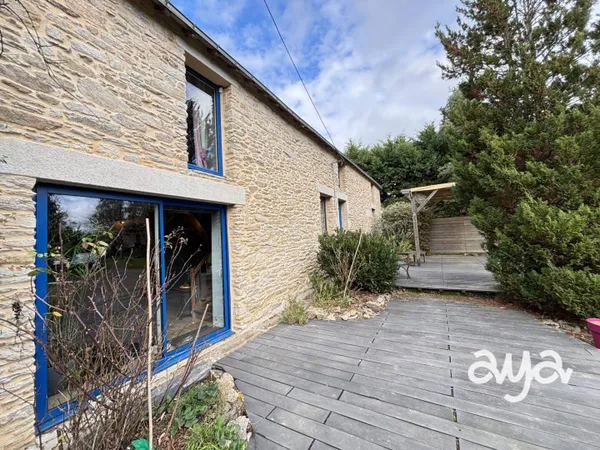 Maison 7 pièces 204 m² 