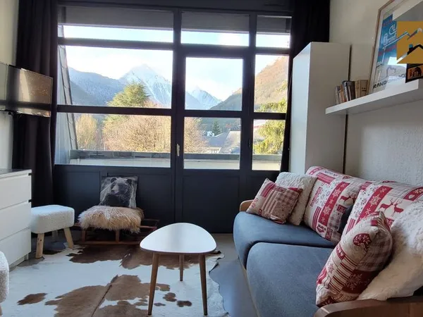 Appartement 2 pièces 29 m² 