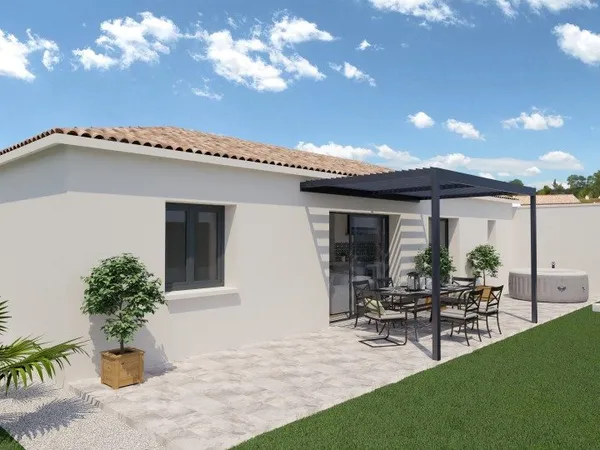 Maison 3 pièces 75 m² 
