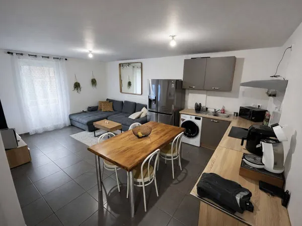 Appartement 2 pièces 46 m² 