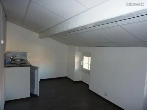 Appartement 2 pièces 24 m² 