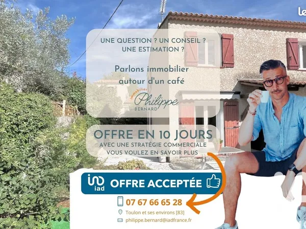 Maison 5 pièces 97 m² 
