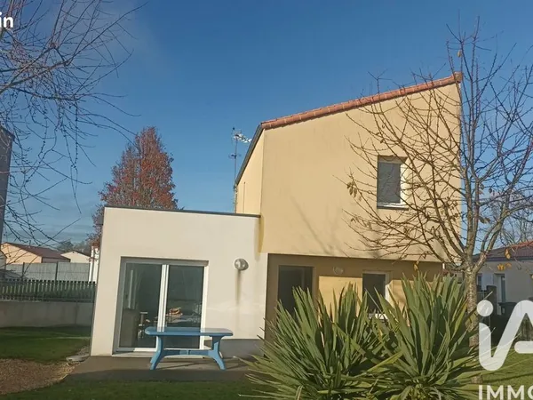 Maison 4 pièces 83 m² 