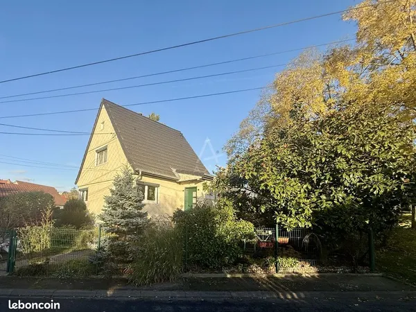 Maison 4 pièces 90 m² 